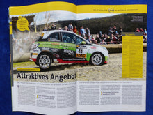 Lade das Bild in den Galerie-Viewer, Opel Adam S R2 Adam Rallye Cup - Sonderdruck Auto Bild MotorSport 2015
