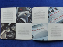 Lade das Bild in den Galerie-Viewer, Alfa Romeo 156 Limousine - Prospekt Brochure 04.2000
