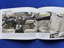 Lade das Bild in den Galerie-Viewer, BMW 6er Coupe 650i Typ F13 MJ 2011 - Prospekt Brochure 01.2011
