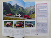Lade das Bild in den Galerie-Viewer, Audi A4 BMW 318 Mercedes C180 - Test - Sonderdruck Auto Motor Sport Heft 23/1994
