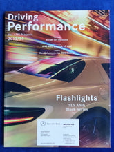 Lade das Bild in den Galerie-Viewer, Mercedes AMG Magazin 2013/2014 - SLS Black Series A 45 CLA 45 E 63 AMG Sound
