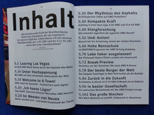 Lade das Bild in den Galerie-Viewer, Mercedes AMG Magazin 2013/2014 - SLS Black Series A 45 CLA 45 E 63 AMG Sound
