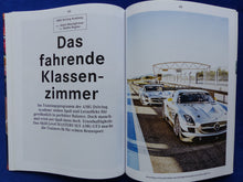 Lade das Bild in den Galerie-Viewer, Mercedes AMG Magazin 2013/2014 - SLS Black Series A 45 CLA 45 E 63 AMG Sound
