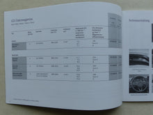 Lade das Bild in den Galerie-Viewer, Mercedes-Benz GLS AMG 63 SUV MJ 2016 - Prospekt Brochure + Preisliste 11.2015
