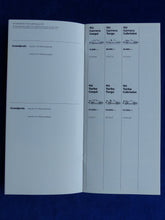 Lade das Bild in den Galerie-Viewer, Porsche 911 Carrera 911 Turbo G-Modell - Preisliste - Prospekt Brochure 03.1987
