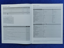 Lade das Bild in den Galerie-Viewer, Peugeot 206+ Preisliste MJ 2010 - Prospekt Brochure 05.2009
