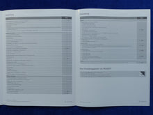 Lade das Bild in den Galerie-Viewer, Peugeot 206+ Preisliste MJ 2010 - Prospekt Brochure 05.2009
