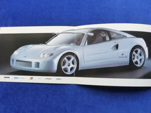 Lade das Bild in den Galerie-Viewer, Zender Escape 6 VWA Concept Studie IAA 1997 - Prospekt Brochure
