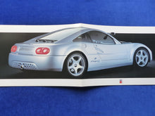 Lade das Bild in den Galerie-Viewer, Zender Escape 6 VWA Concept Studie IAA 1997 - Prospekt Brochure
