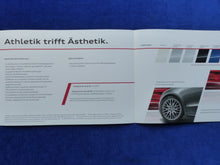 Lade das Bild in den Galerie-Viewer, Audi Q5 Sport Edition plus MJ 2017 - Prospekt Brochure 06.2016
