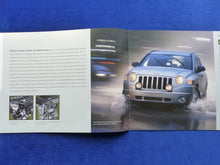 Lade das Bild in den Galerie-Viewer, Jeep Compass - Preiseliste MJ 2008 - Prospekt Brochure 03.2008

