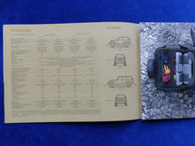 Lade das Bild in den Galerie-Viewer, Jeep Wrangler - Preiseliste MJ 2008 - Prospekt Brochure 08.2007
