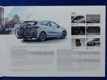 Lade das Bild in den Galerie-Viewer, Subaru Impreza Zubehör MJ 2023 - Prospekt Brochure 04.2022

