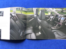 Lade das Bild in den Galerie-Viewer, Subaru Impreza MJ 2023 - Prospekt Brochure + Preisliste 09.2022
