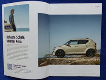 Lade das Bild in den Galerie-Viewer, Suzuki Ignis MJ 2023 - Prospekt Brochure + Preisliste 12.2022
