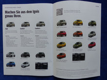 Lade das Bild in den Galerie-Viewer, Suzuki Ignis MJ 2023 - Prospekt Brochure + Preisliste 12.2022
