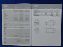 Lade das Bild in den Galerie-Viewer, Suzuki Ignis MJ 2023 - Prospekt Brochure + Preisliste 12.2022
