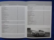 Lade das Bild in den Galerie-Viewer, Suzuki Swift Sport MJ 2023 - Prospekt Brochure + Preisliste 03.2023
