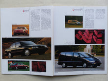 Lade das Bild in den Galerie-Viewer, Chevrolet 1990 Range Beretta GTZ Poster - US Prospekt Brochure 08.1989 USA
