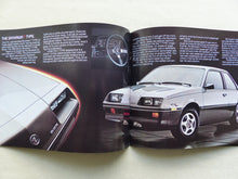 Lade das Bild in den Galerie-Viewer, Buick 1983 T Types Skyhawk Skylark Century Regal - US-Prospekt Brochure USA
