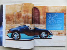 Lade das Bild in den Galerie-Viewer, Playboy Cars Special Edition Sonderheft 2012 - Jaguar F-Type BMW i8 Bugatti AMG
