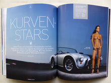 Lade das Bild in den Galerie-Viewer, Playboy Cars Special Edition Sonderheft 2012 - Jaguar F-Type BMW i8 Bugatti AMG
