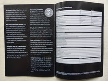 Lade das Bild in den Galerie-Viewer, Chevrolet Astro MJ 1996 - Prospekt Brochure + Preisliste 1995
