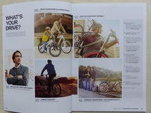 Lade das Bild in den Galerie-Viewer, BMW Bikes Fahrräder &amp; Zubehör 2014-2016 Trekking Mountainbike - Prospekt 02.2014

