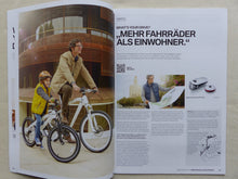 Lade das Bild in den Galerie-Viewer, BMW Bikes Fahrräder &amp; Zubehör 2014-2016 Trekking Mountainbike - Prospekt 02.2014
