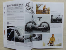 Lade das Bild in den Galerie-Viewer, BMW Bikes Fahrräder &amp; Zubehör 2014-2016 Trekking Mountainbike - Prospekt 02.2014
