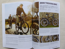 Lade das Bild in den Galerie-Viewer, BMW Bikes Fahrräder &amp; Zubehör 2014-2016 Trekking Mountainbike - Prospekt 02.2014
