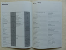 Lade das Bild in den Galerie-Viewer, Toyota Starlet MJ 1992 - Prospekt Brochure + Daten &amp; Ausstattungen 07.1991
