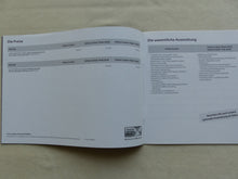 Lade das Bild in den Galerie-Viewer, Toyota Urban Cruiser Town Trek - Prospekt Brochure + Preisliste 04.2009
