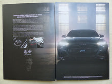Lade das Bild in den Galerie-Viewer, ABT Audi RS6 Johann Abt Signature Edition 1 of 64 - Prospekt Brochure 04.2021
