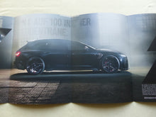 Lade das Bild in den Galerie-Viewer, ABT Audi RS6 Johann Abt Signature Edition 1 of 64 - Prospekt Brochure 04.2021
