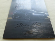 Lade das Bild in den Galerie-Viewer, ABT Audi RS6 Johann Abt Signature Edition 1 of 64 - Prospekt Brochure 04.2021
