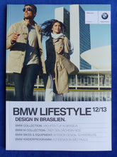 Lade das Bild in den Galerie-Viewer, BMW Lifestyle Kollektionen 2012-2013 - Katalog Prospekt Brochure 08.2012
