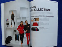 Lade das Bild in den Galerie-Viewer, BMW Lifestyle Kollektionen 2012-2013 - Katalog Prospekt Brochure 08.2012
