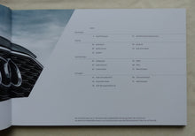 Lade das Bild in den Galerie-Viewer, Audi RS 6 Avant quattro MJ 2018 - Hardcover Prospekt Brochure 12.2017
