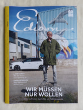Lade das Bild in den Galerie-Viewer, Edison Spezial 02/2023 Sonderdruck E-Mobilität Volvo Toyota Mirai Ladetechnik
