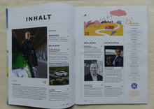 Lade das Bild in den Galerie-Viewer, Edison Spezial 02/2023 Sonderdruck E-Mobilität Volvo Toyota Mirai Ladetechnik
