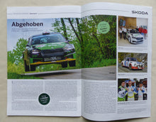 Lade das Bild in den Galerie-Viewer, Skoda Enyaq RS L&amp;K Superb Kodiaq Vision 7S - Sonderdruck Auto Bild 2023
