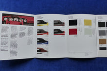 Lade das Bild in den Galerie-Viewer, Porsche Farben Lacke Polster 911 993 996 Boxster 986 - Prospekt Brochure 1998
