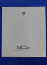 Lade das Bild in den Galerie-Viewer, Porsche Sonderwunschprogramm 911 Turbo 924 928 944 - Prospekt Brochure 11.1985
