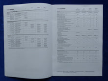 Lade das Bild in den Galerie-Viewer, Ford Ranger Limited Wildtrak - Preisliste MJ 2018 - Prospekt Brochure 12.2017
