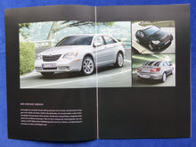 Lade das Bild in den Galerie-Viewer, Chrysler Sebring Limited - Preisliste MJ 2007 - Prospekt Brochure 03.2007
