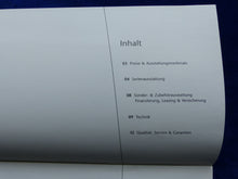 Lade das Bild in den Galerie-Viewer, Toyota Hilux Pick-Up - Preisliste MJ 2006 - Prospekt Brochure 12.2005
