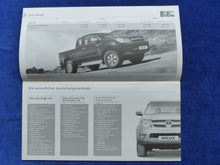 Lade das Bild in den Galerie-Viewer, Toyota Hilux Pick-Up - Preisliste MJ 2006 - Prospekt Brochure 12.2005

