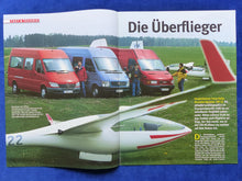 Lade das Bild in den Galerie-Viewer, Mercedes Sprinter Iveco Transporter - Sonderdruck Lastauto Omnibus Heft 9/2002
