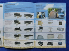 Lade das Bild in den Galerie-Viewer, VanEssa Mobilcamping - VW T5 Caddy Sharan Touran - Prospekt Brochure 01.2015
